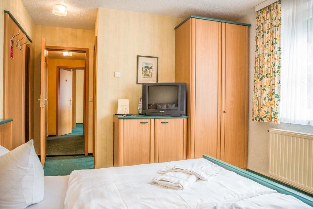 Ferienwohnung Haus Irmchen Stolberg i. Harz Exterior foto