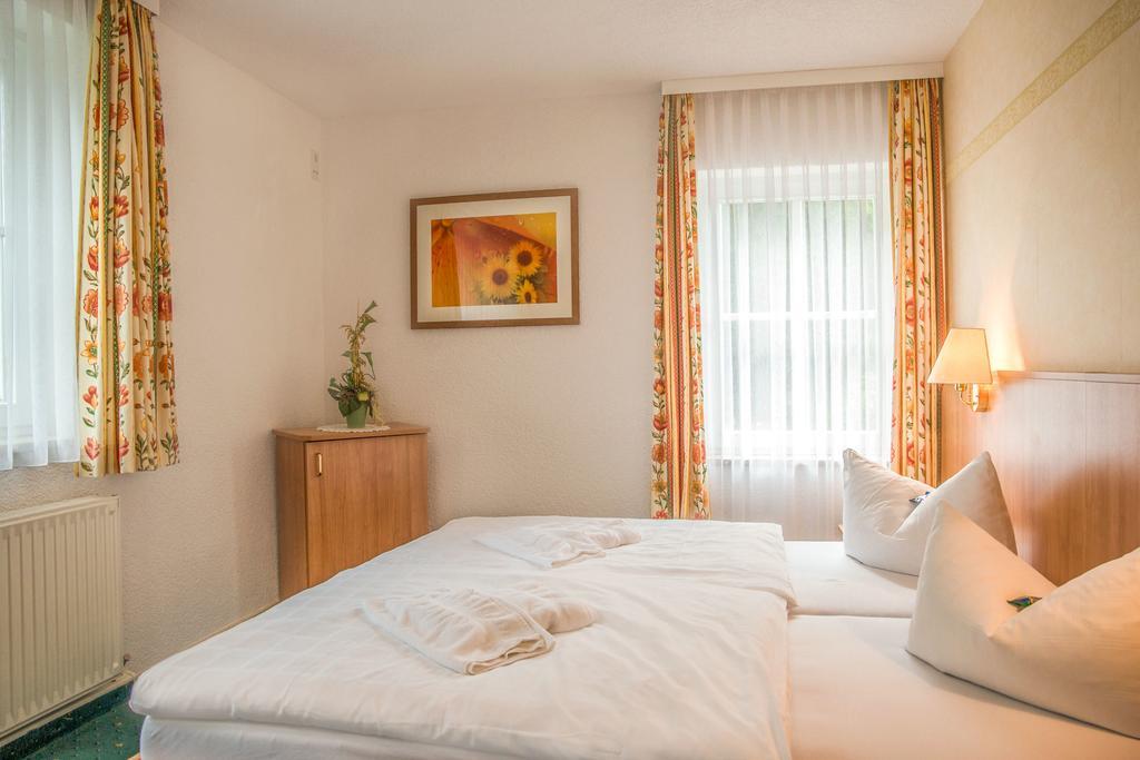 Ferienwohnung Haus Irmchen Stolberg i. Harz Exterior foto