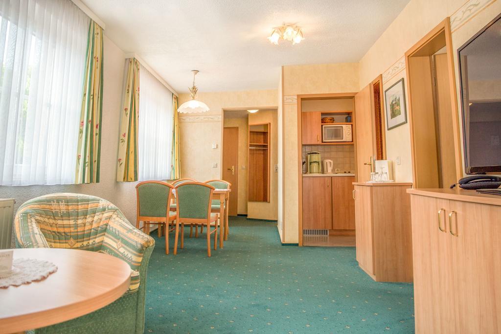 Ferienwohnung Haus Irmchen Stolberg i. Harz Exterior foto