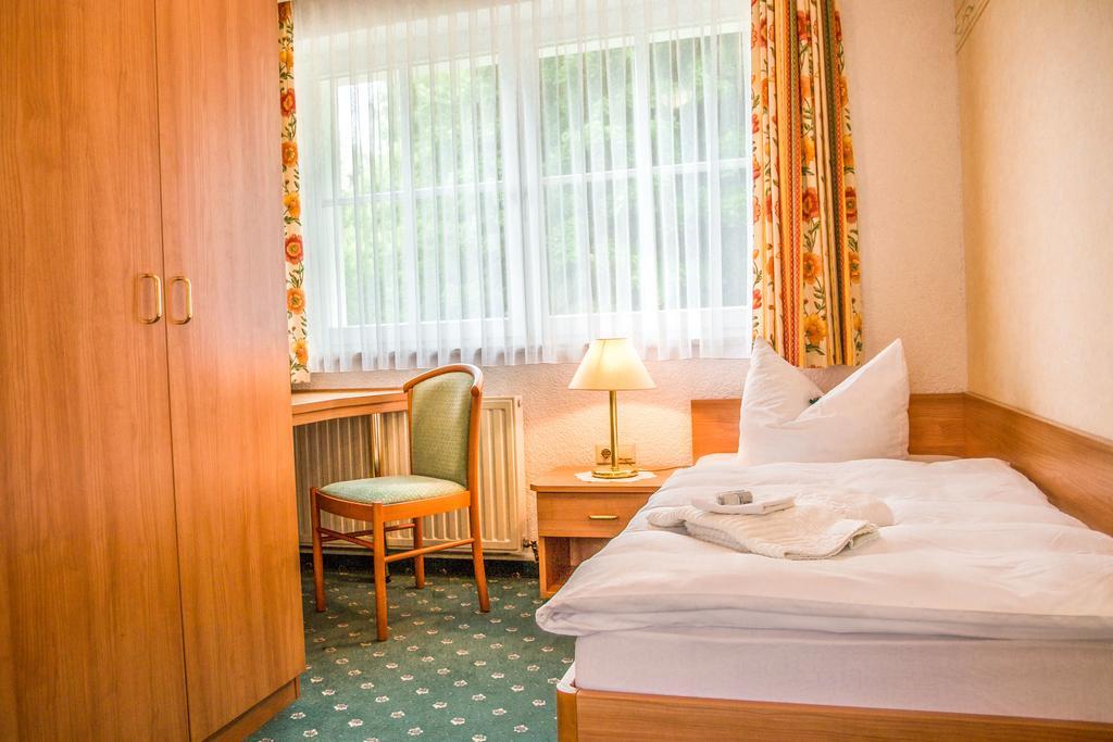 Ferienwohnung Haus Irmchen Stolberg i. Harz Exterior foto