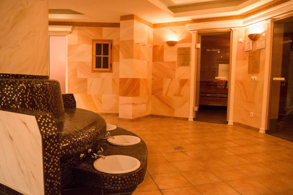 Ferienwohnung Haus Irmchen Stolberg i. Harz Exterior foto