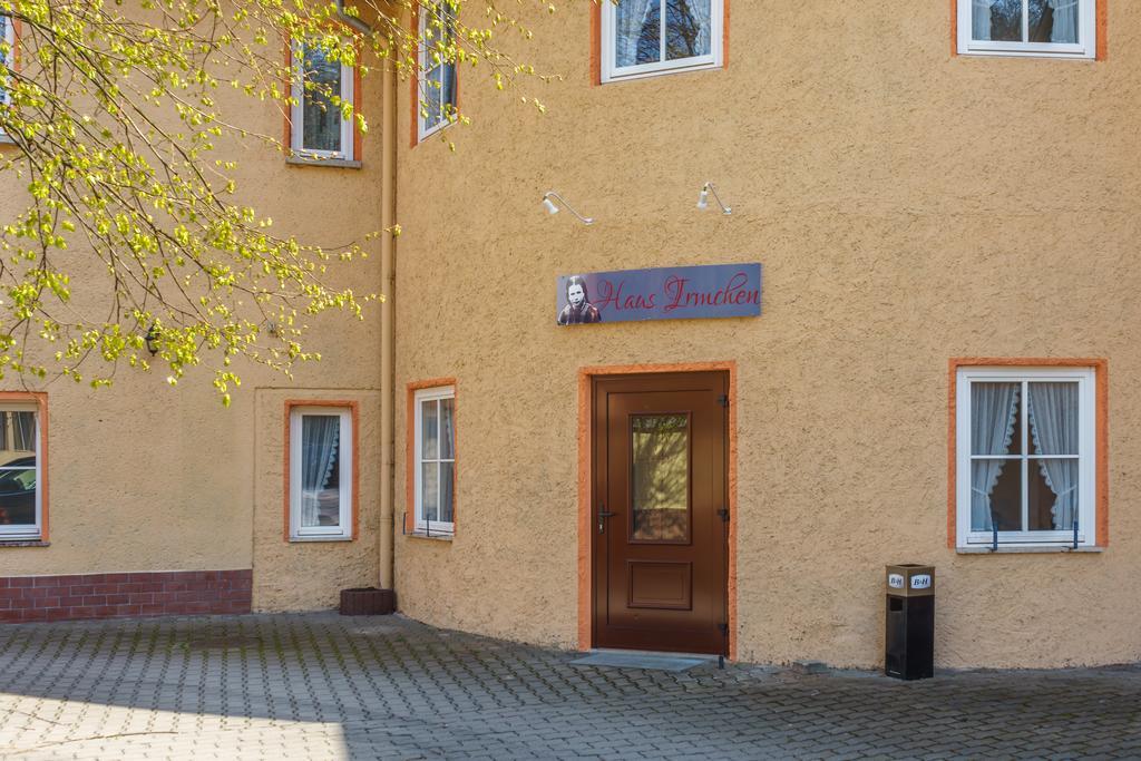 Ferienwohnung Haus Irmchen Stolberg i. Harz Exterior foto
